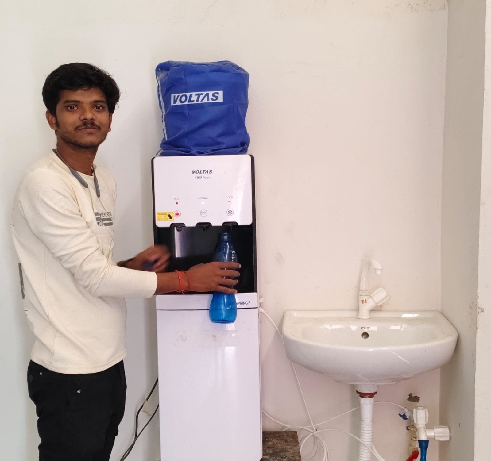 Ro Water Dispenser